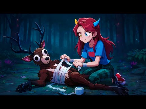 Видео: 😱СПАСЛА ОЛЕНЯ в 99 НОЧЕЙ в ЛЕСУ 99 Nights in the Forest в Роблокс