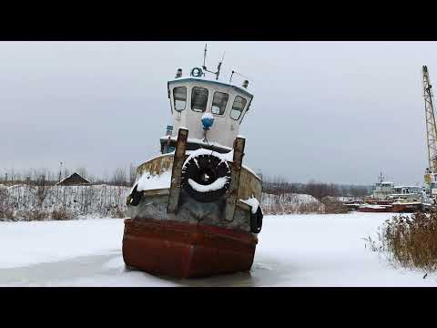 Видео: РБТ-393..P.S.