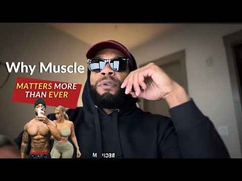 Видео: почему мышцы важны как никогда
