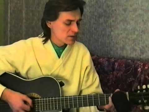 Видео: Игорь Карташев. «Свеча горела...» часть 1 (1994 год)