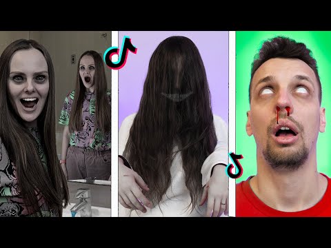 Видео: КТО СДЕЛАЕТ Самый СТРАШНЫЙ ТикТок - Получит 1000$ TIKTOK ЧЕЛЛЕНДЖ