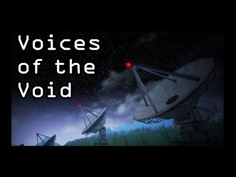 Видео: Живу по соседству с пришельцами Часть 6 | Voices of the Void | #VoicesoftheVoid #votv