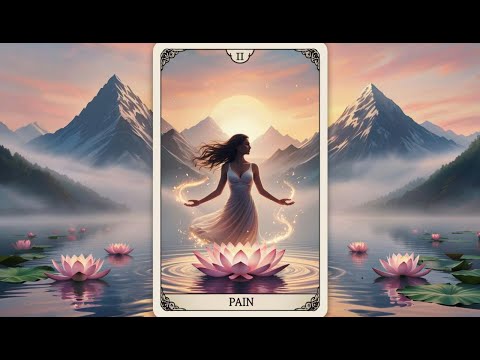 Видео: ПОДСКАЗКИ УХОДЯЩЕЙ БОЛИ... ДУША РАСЦВЕТАЕТ ДЛЯ СЧАСТЬЯ!