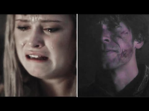 Видео: Bellamy & Clarke | Прощай моя любовь.[3x13]