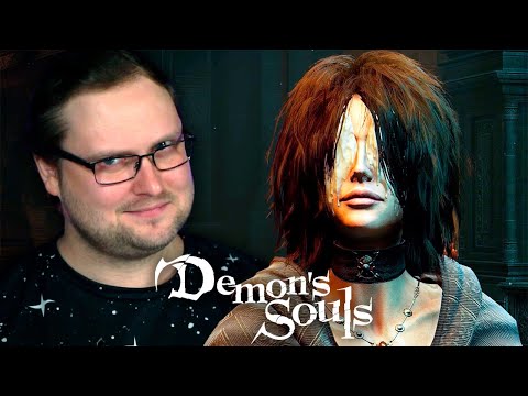 Видео: ПЕРВЫЙ БОСС ► Demon’s Souls Remake #2