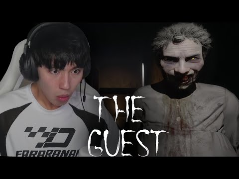 Видео: АСЛАН ШУКАША ИГРАЕТ В ХОРРОР «THE GUEST»