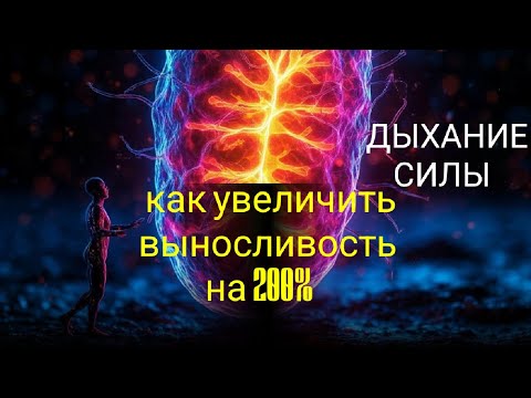 Видео: Самые лучшие тренировки для выносливостии