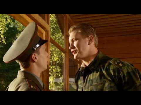 Видео: пару моментов из кремлевских курсантов