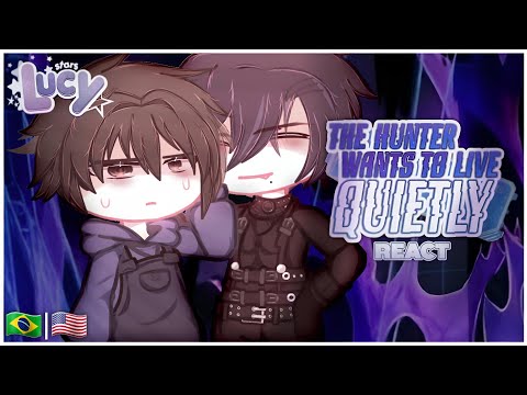Видео: [☁️] СУБТИТРЫ | The Hunter Wants To Live Quietly реагирует || СПОЙЛЕРЫ НОВЕЛЛЫ ||