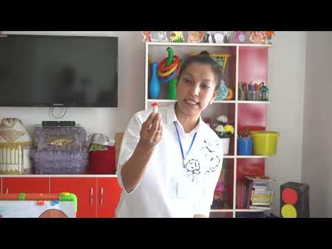 Видео: Балбөбек тобы Шығармашылық Мүсіндеу  Саңырауқұлақтар