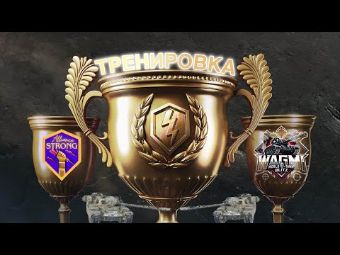 Видео: Тренировка S-WOL vs WAGMI #wotblitz