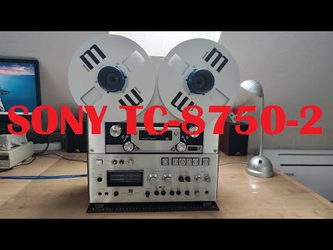 Видео: SONY TC-8750-2 Одного уже мало! Дайте два или двадцать два... ЧАСТЬ  ТРЕТЬЯ