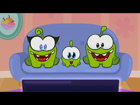 Видео: 🍭Ам Ням - 25 сезон все серии подряд - Сборник серий