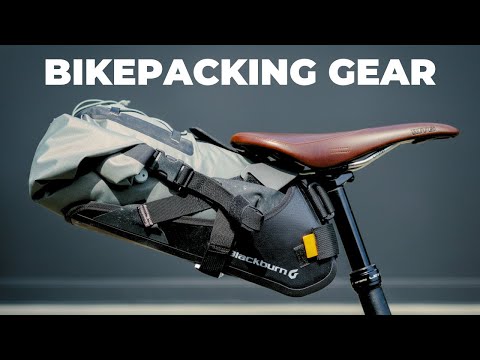 Видео: 20 лучших вещей для байкпакинга, которые нужны каждому райдеру