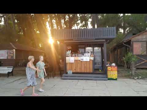 Видео: Пицунда 2023 (часть первая)