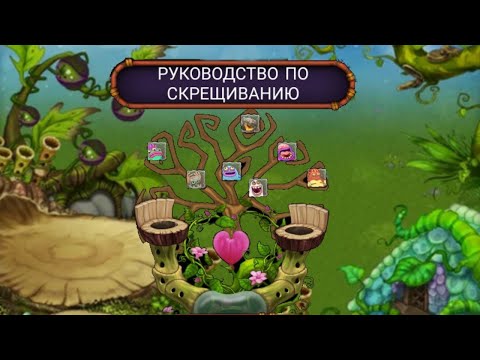 Видео: Универсальный гайд по выведению монстров в My Singing Monsters