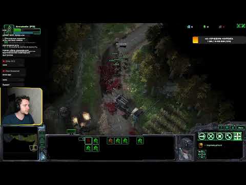Видео: WarCraft 3 внутри StarCraft'a 2, возможен кооп