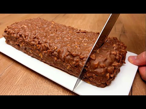 Видео: Домашний десерт, о котором все говорят! Десерт за 5 минут! Без выпечки и желатина!