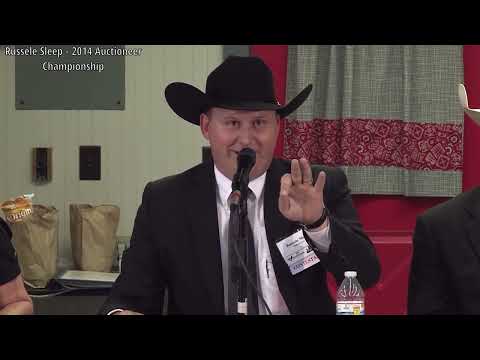 Видео: Аукцион высшего уровня!