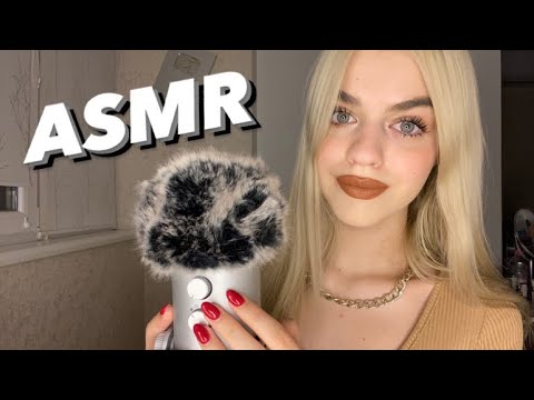 Видео: ASMR 1HR OF INAUDIBLE WHISPERING😱АСМР НЕРАЗБОРЧИВЫЙ ШЕПОТ 1 ЧАС