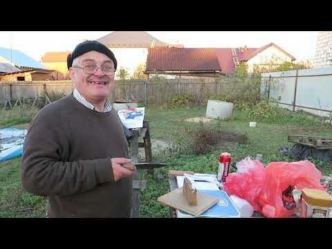 Видео: Е Литвин К390   новый нож