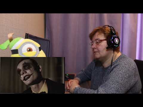 Видео: РЕАКЦИЯ МАМЫ НА [Тони Раут - Хороший клоун, мертвый клоун (пианино версия)]