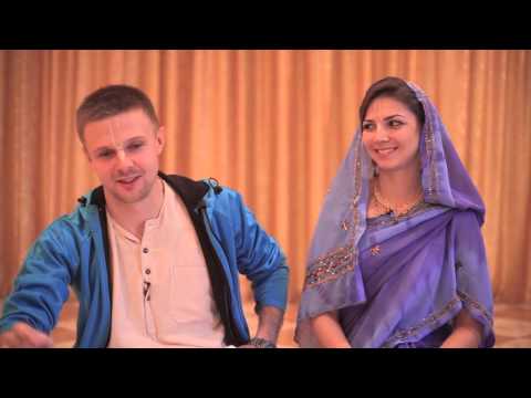 Видео: "Медовый месяц в Магдалиновке"