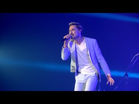 Видео: Дима Билан - Я тебя отвоюю (концерт в Алматы, 2 марта 2020)