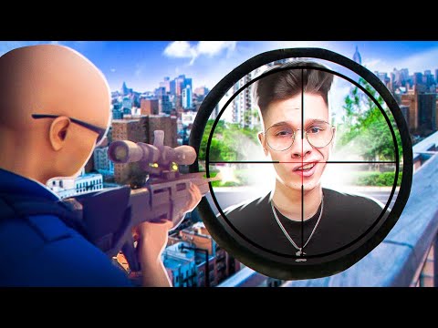 Видео: КИЛЛЕРЫ ПРЕСЛЕДУЮТ МЕНЯ ПО ВСЕЙ КАРТЕ GTA5RP / Fresh, AlexFox