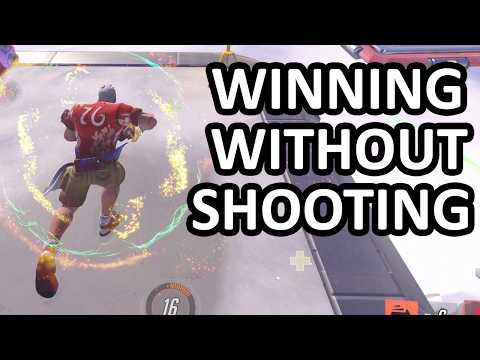 Видео: Полностью улучшенное поле урона солдата в режиме «Наблюдение за стадионом»