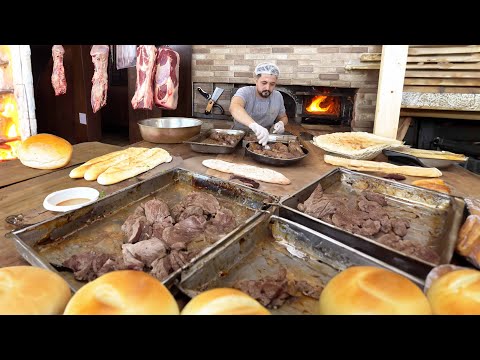 Видео: Лучшая УЛИЧНАЯ ЕДА в Турции! Самая вкусная уличная еда