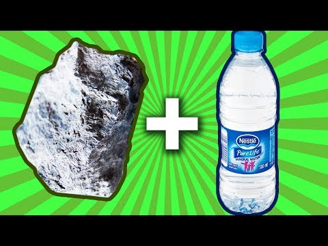 Видео: 7 ПРОСТЫХ ХИМИЧЕСКИХ ОПЫТОВ!