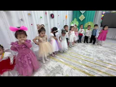 Видео: Аққу кіші топ балақайлары.Зияткер б/б. 2023ж. 5.03.