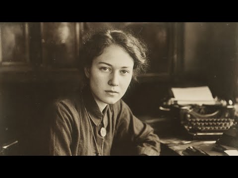 Видео: Анна из Казани: Ужасная машинистка, печатавшая приказы о расстрелах, не зная, что один был о ней