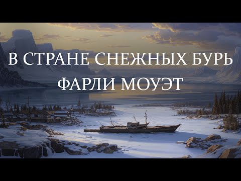 Видео: В стране снежных бурь. Фарли Моуэт