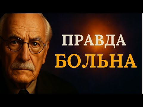 Видео: Твоя боль не разрушает тебя, она пробуждает тебя - Carl Jung