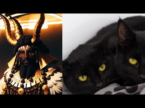 Видео: АСМР. Лавкрафт. Кошки Ултара / ASMR