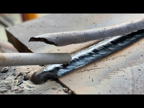 Видео: Корневой сварщик 1g 6013! Кепка 7018