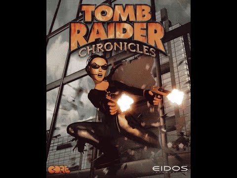 Видео: Tomb Raider - Chronicles (2000 год) - Все кат-сцены (Русская озвучка)