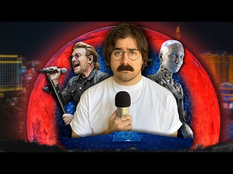 Видео: Стоит ли того сфера в Лас-Вегасе?