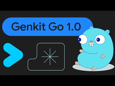 Видео: Genkit Go 1.0: Расширенная Разработка ИИ в Go - Google Developers 🎙 Подкаст