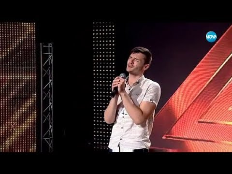 Видео: Теодор Стоянов - X Factor кастинг (24.09.2017)