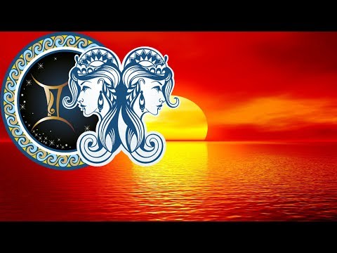 Видео: Слънце в Близнаци - Зодия Близнаци