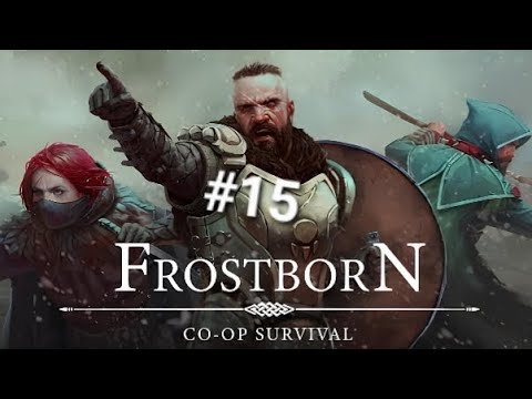 Видео: Фарм ботов в игре Frostborn подпишись и поставь лайк приятного просмотра