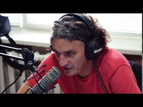 Видео: Кузьма Скрябін на Радіо РЕКОРД FM