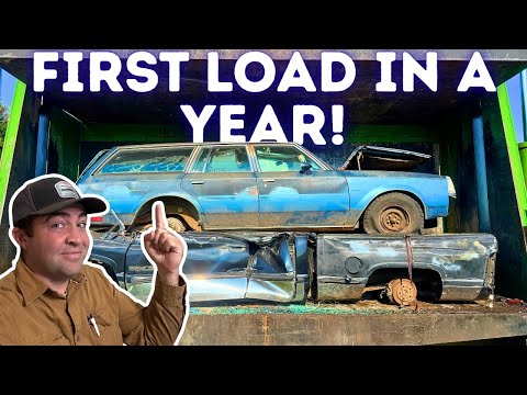Видео: РАЗБОРКА И ДОСТАВКА МНОГОЧИСЛЕННЫХ АВТОМОБИЛЕЙ И ГРУЗОВИКОВ! (Уборка моей собственности)