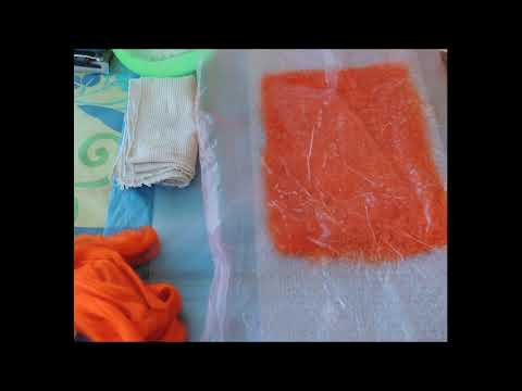 Видео: Как сделать самодельный префельт.