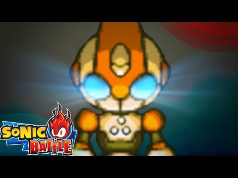 Видео: Отличная прокачка Эмерла! | Sonic Battle [7]