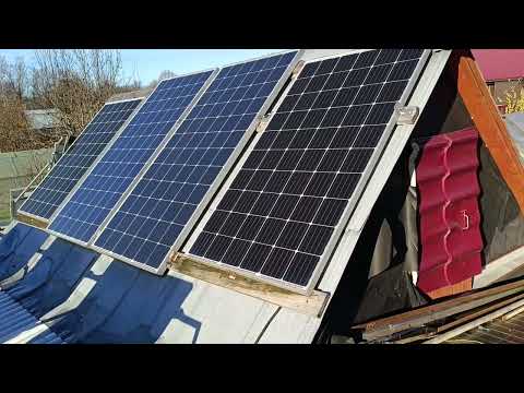 Видео: Дела, в том числе солнечные на сегодня. И ещё про сваеманьячество)