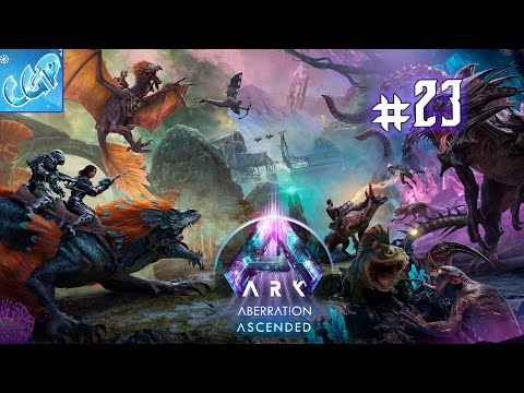 Видео: ARK: Survival Ascended ► Разводим дино! Прохождение игры - 23